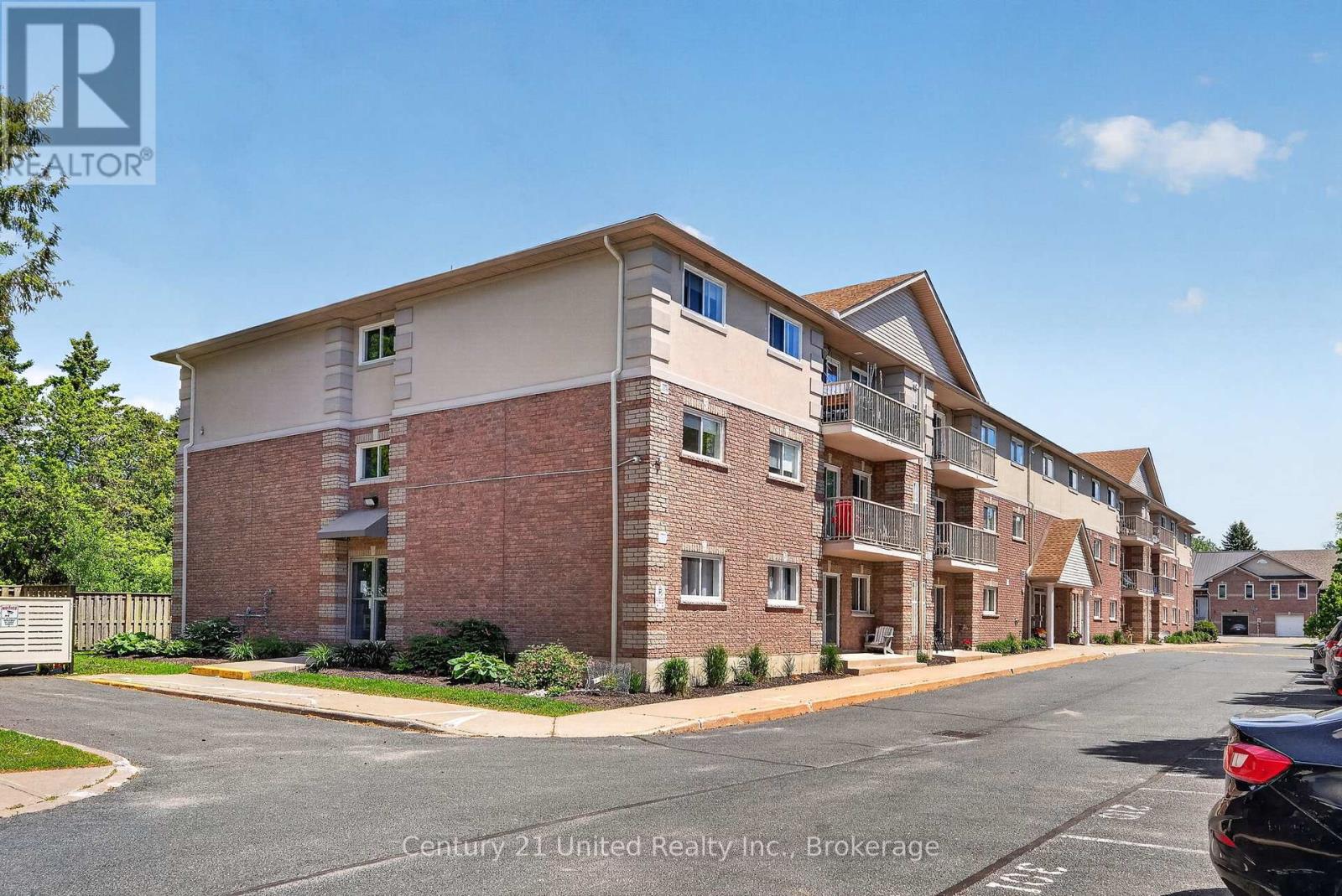 307 - 841 BATTELL STREET, Cobourg, Ontario