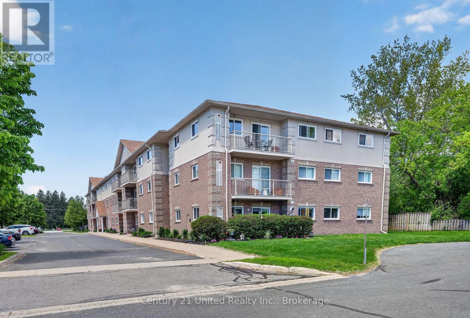 307 - 841 Battell Street, Cobourg, Ontario  K9A 0B9 - Photo 2 - X13233384