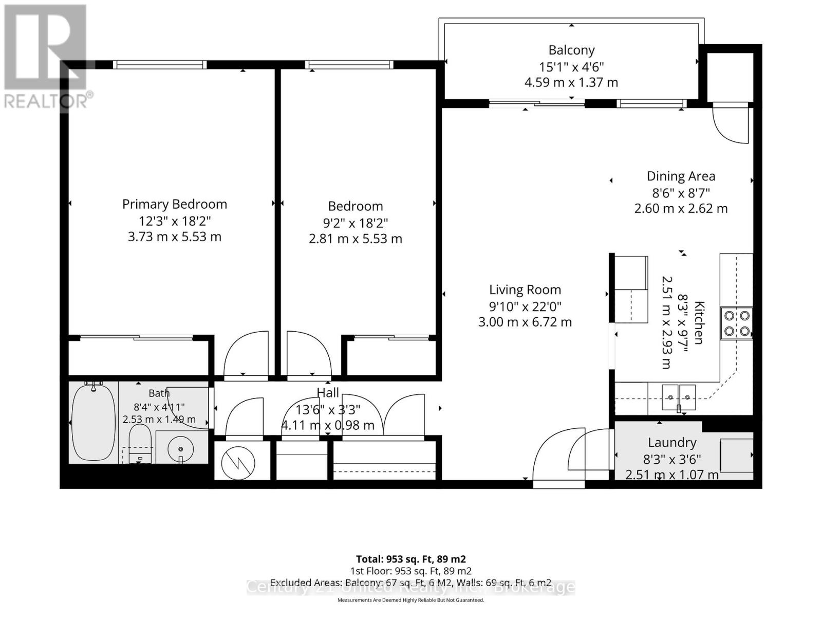 307 - 841 Battell Street, Cobourg, Ontario  K9A 0B9 - Photo 47 - X13233384