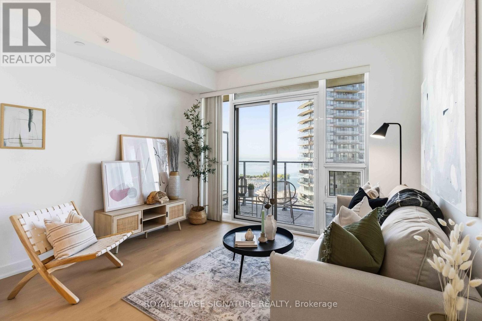 3604 - 2212 LAKE SHORE BOULEVARD W, Toronto, Ontario
