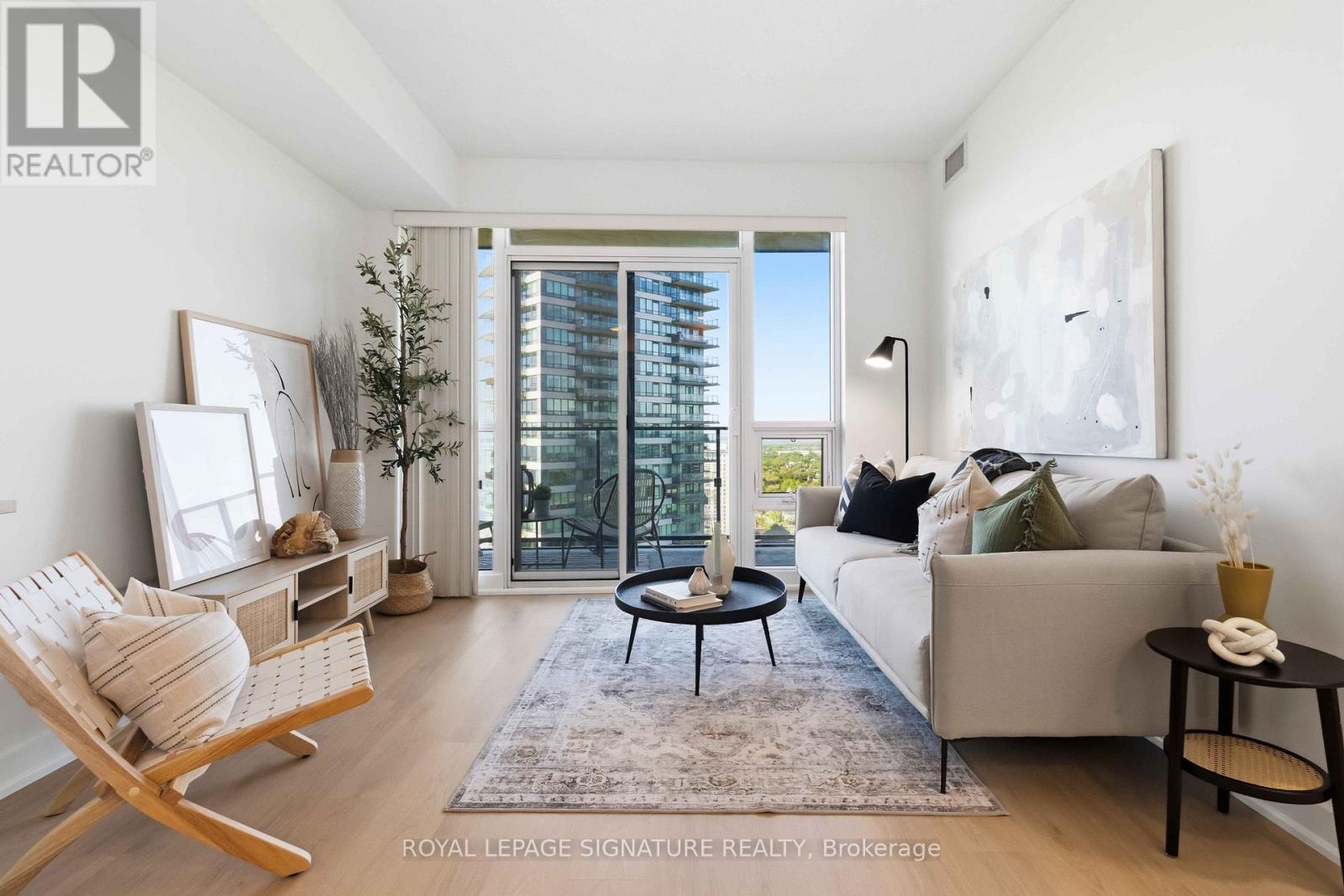 3604 - 2212 Lake Shore Boulevard W, Toronto, Ontario  M8V 0C2 - Photo 10 - W13232932