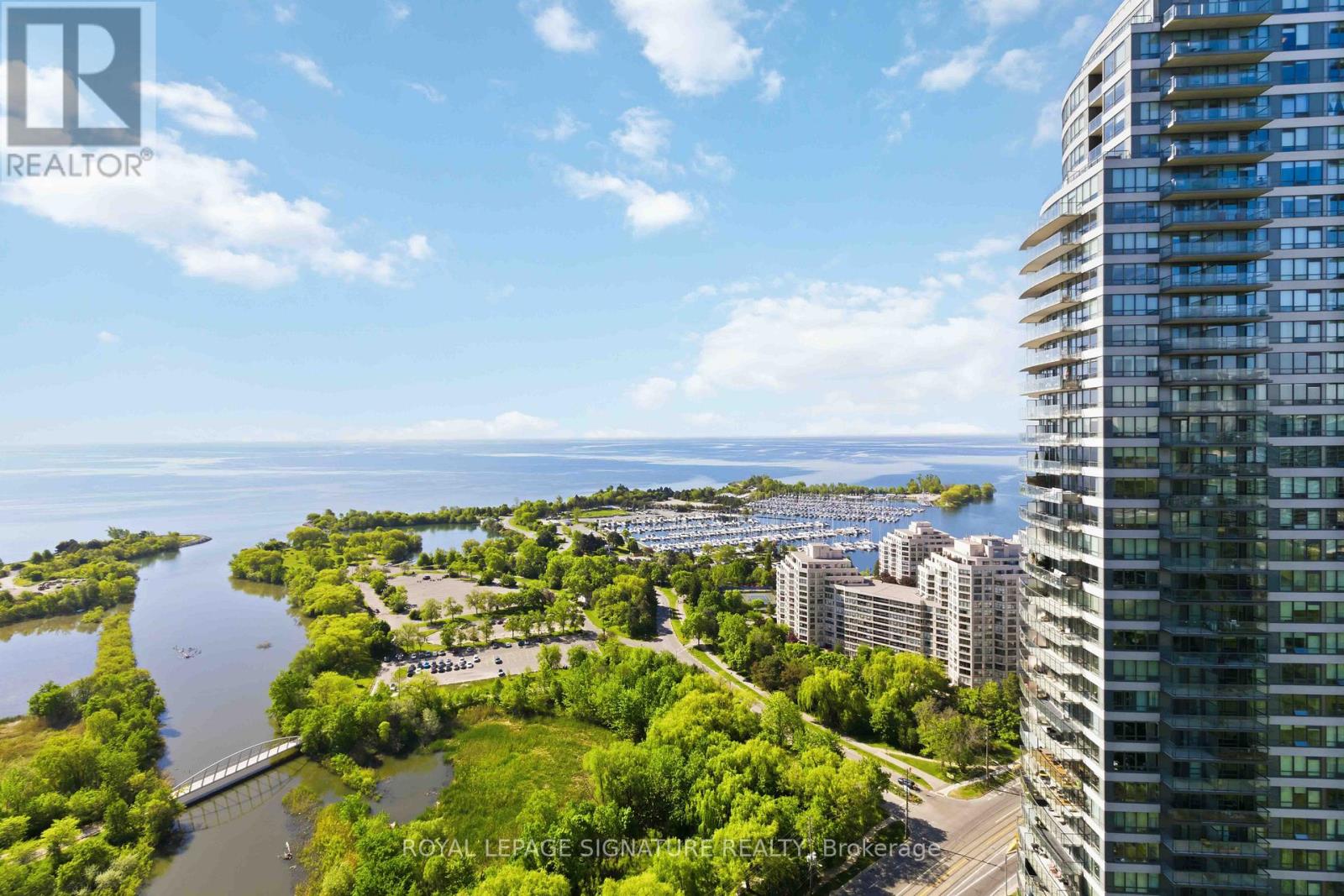 3604 - 2212 Lake Shore Boulevard W, Toronto, Ontario  M8V 0C2 - Photo 29 - W13232932