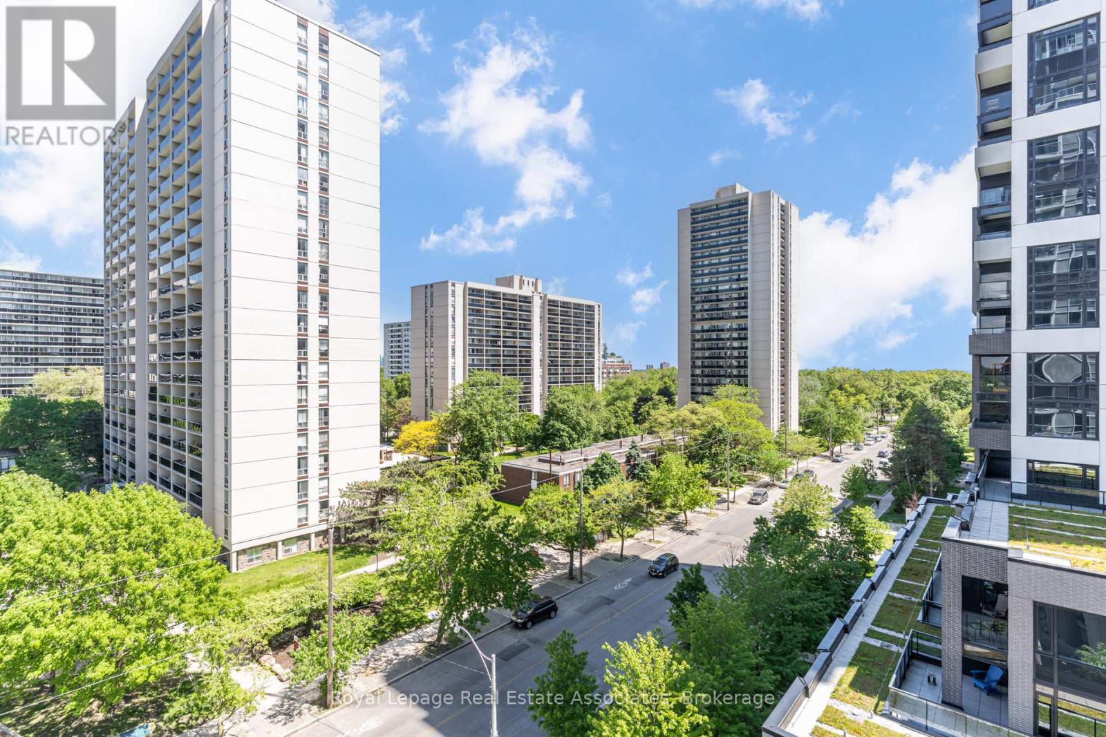 705 - 70 High Park Avenue, Toronto, Ontario  M6P 1A1 - Photo 36 - W13232942