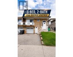144 ABELL DRIVE, Brampton, Ontario
