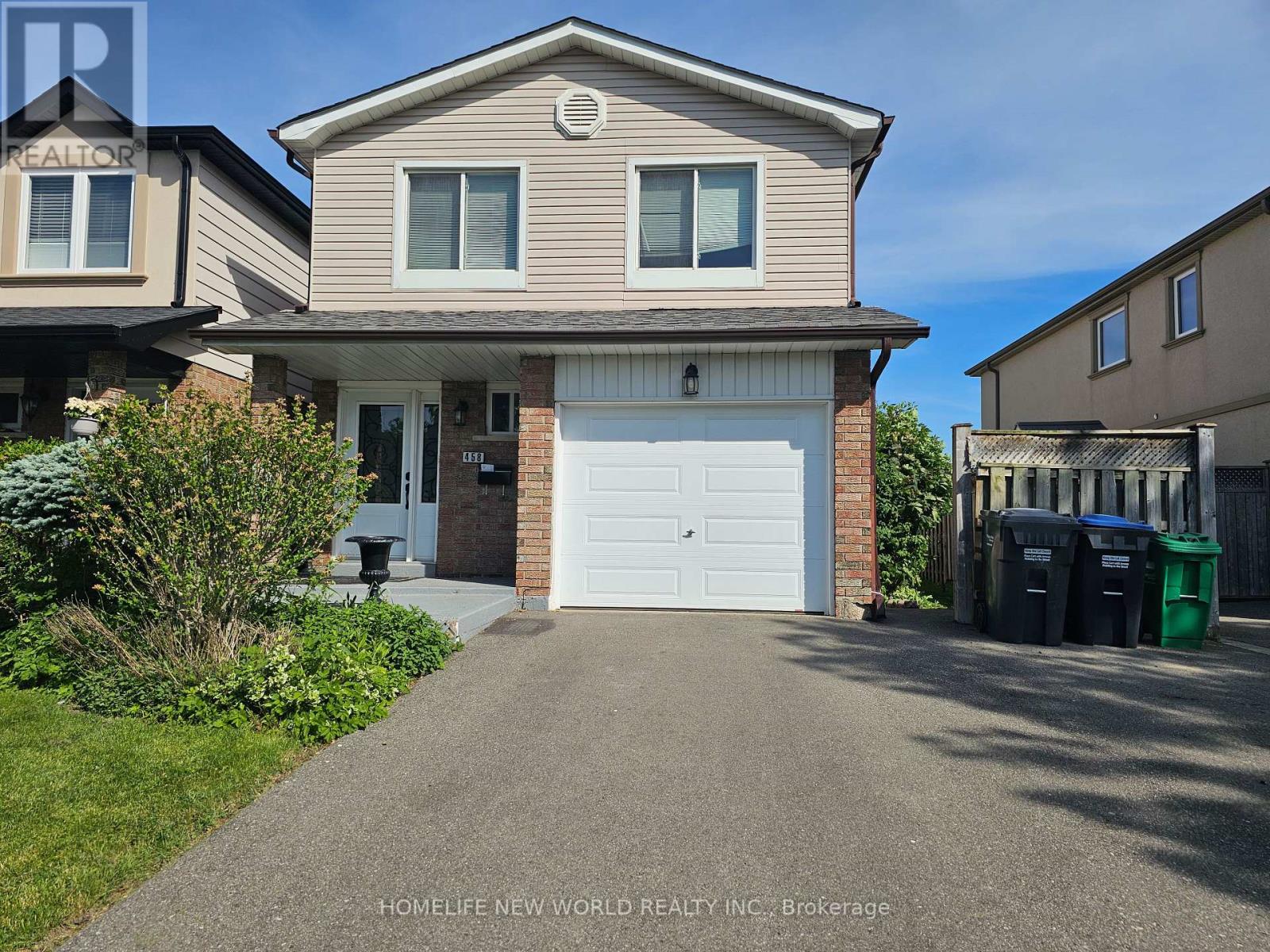 LOWER - 458 APPLEDORE CRESCENT, Mississauga, Ontario