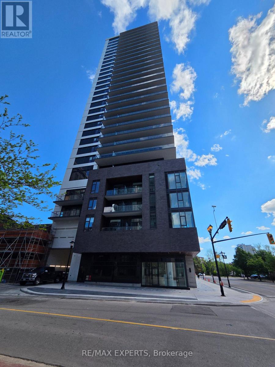 1903 - 2075 LAKESHORE ROAD, Burlington, Ontario