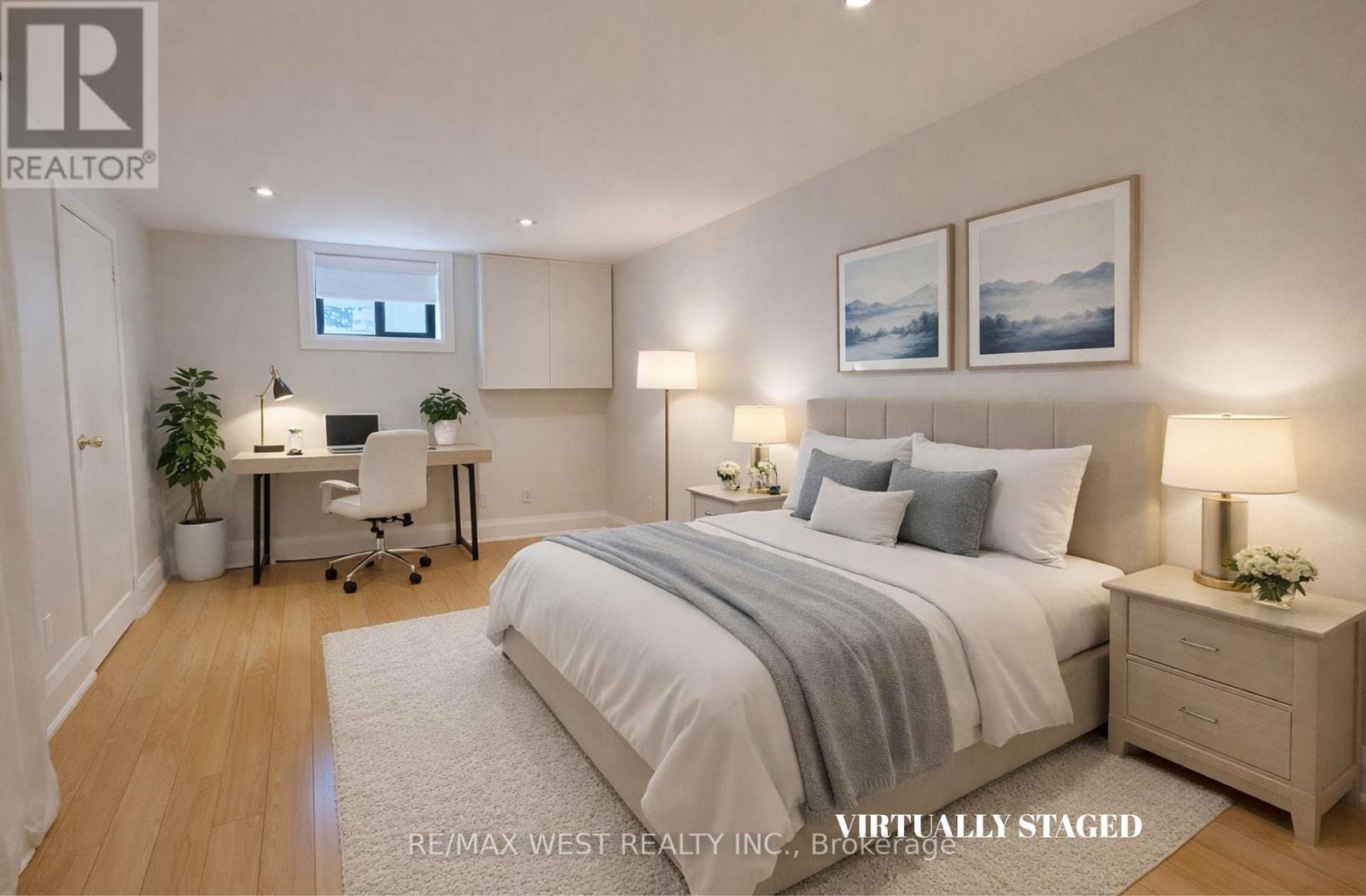 Lower Level - 32 Harrow Drive, Toronto, Ontario  M6M 2X3 - Photo 10 - W13233124