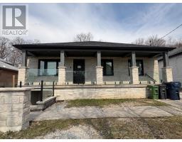 LOWER LEVEL - 32 HARROW DRIVE, Toronto, Ontario