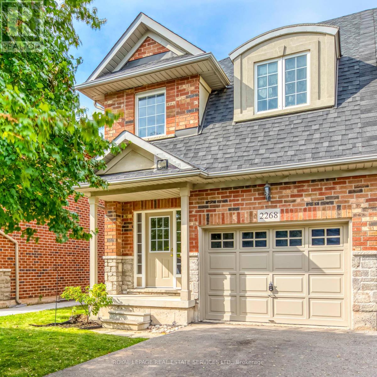 2268 HIGHCROFT ROAD, Oakville, Ontario