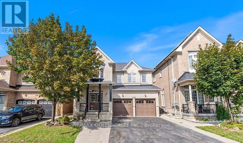 428 FATHER TOBIN ROAD, Brampton, Ontario