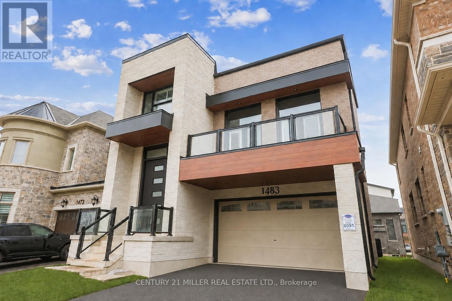 1483 VARELAS PASSAGE, Oakville, Ontario