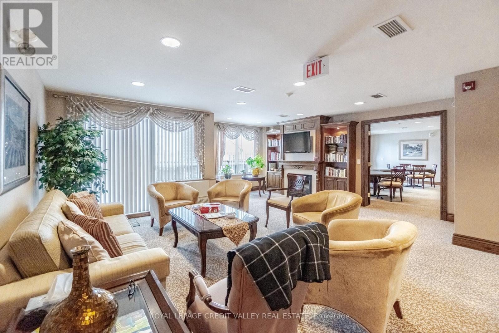 108 - 25 Via Rosedale, Brampton, Ontario  L7C 1C5 - Photo 23 - W13233188