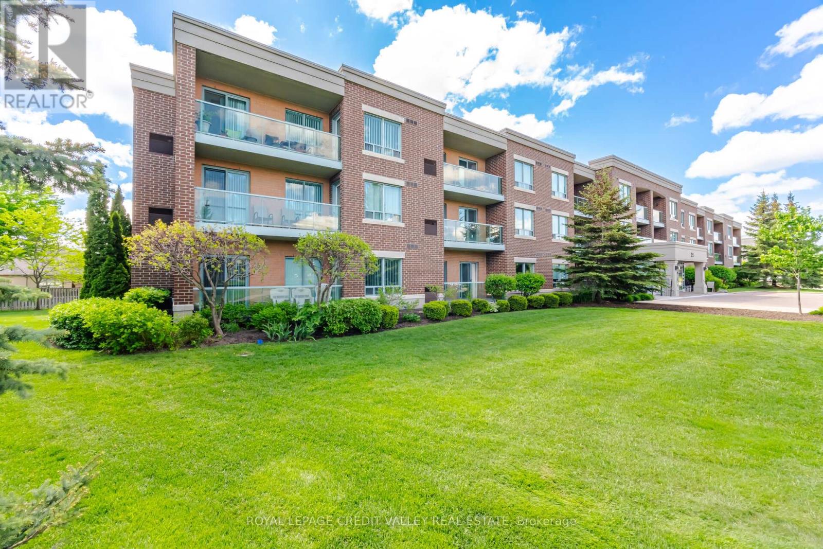 108 - 25 Via Rosedale, Brampton, Ontario  L7C 1C5 - Photo 49 - W13233188