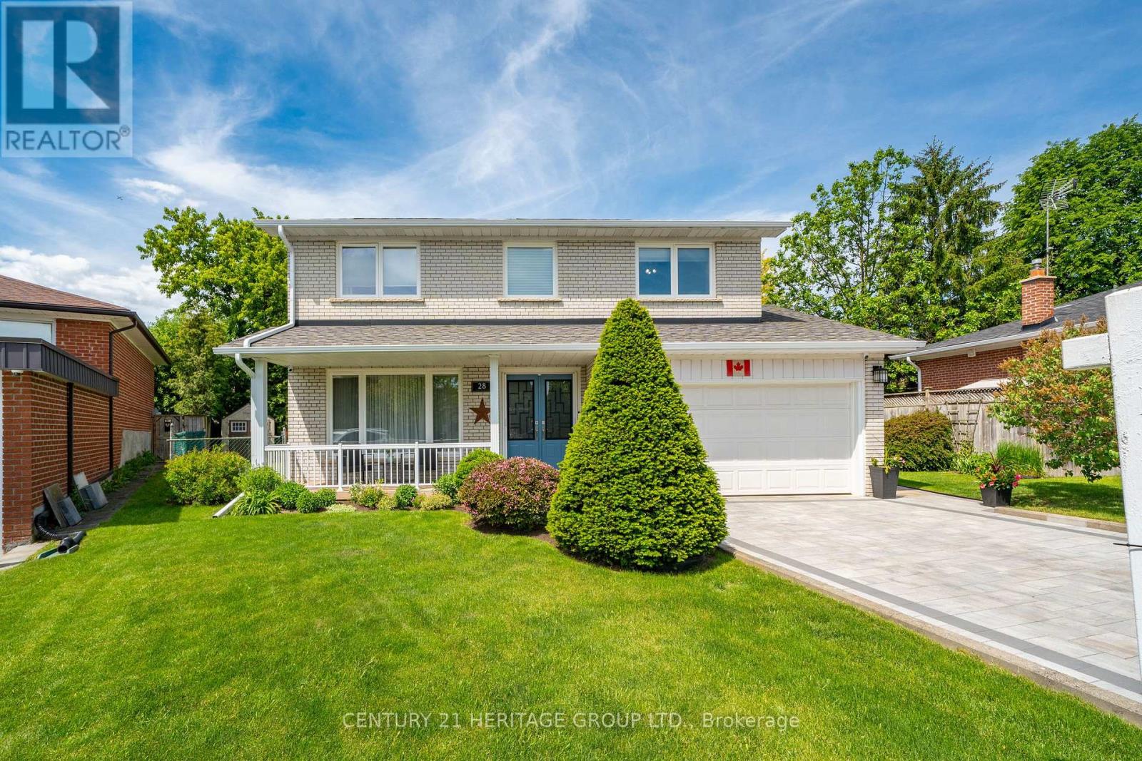 28 Manadon Drive, Toronto, Ontario  M2M 1W6 - Photo 2 - C13231100