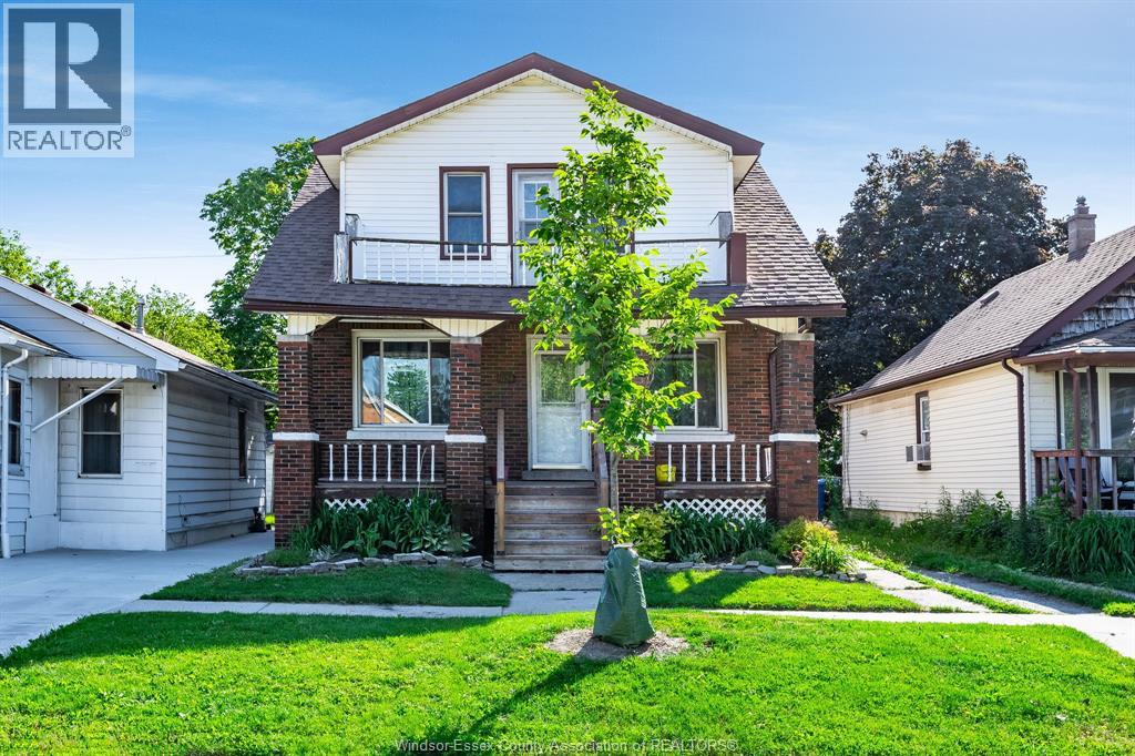 1634 Albert, Windsor, Ontario