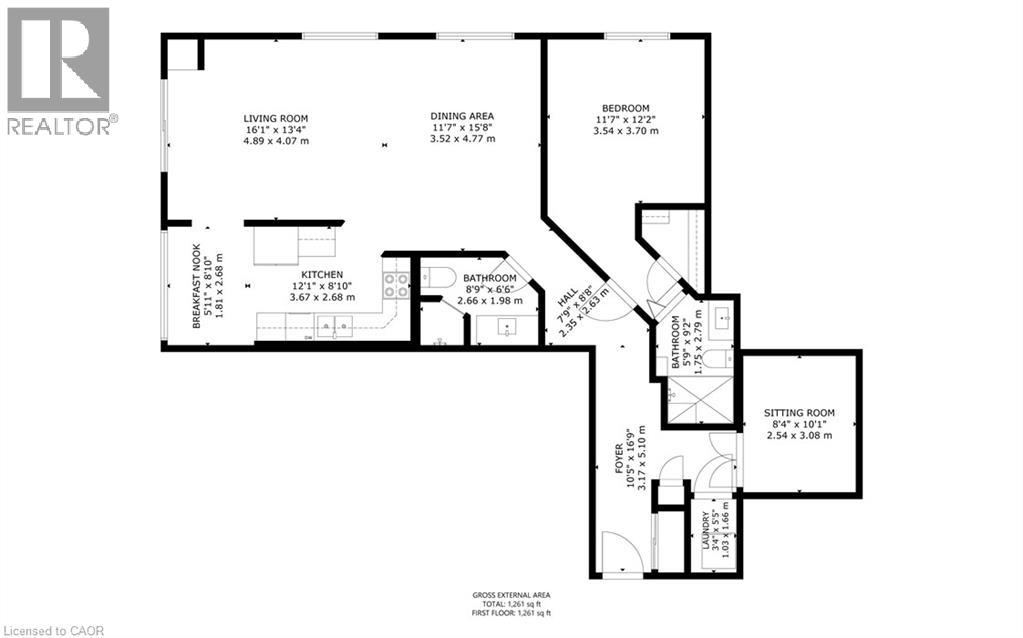 1000 Creekside Drive Unit# 204, Dundas, Ontario  L9H 7S6 - Photo 48 - 40836241