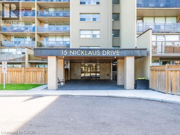 512 NICKLAUS Drive Unit# 512, Hamilton, Ontario