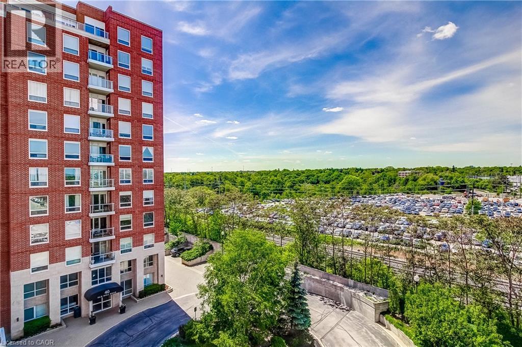 50 Old Mill Road Unit# 607, Oakville, Ontario  L6J 7W1 - Photo 25 - 40836111
