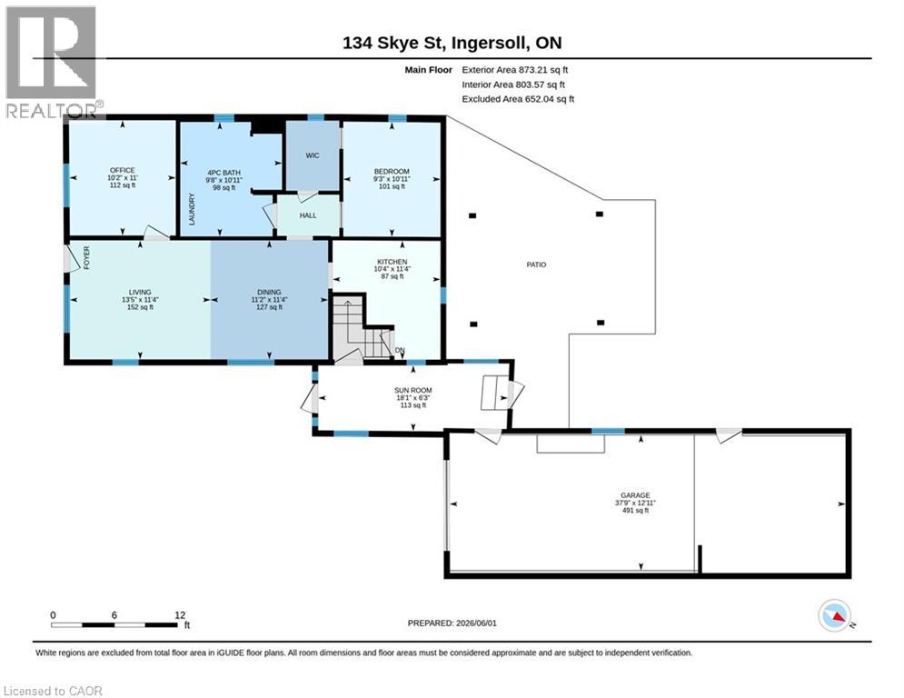 134 Skye Street, Ingersoll, Ontario N5C 2P8 - Photo 49 - 40835490