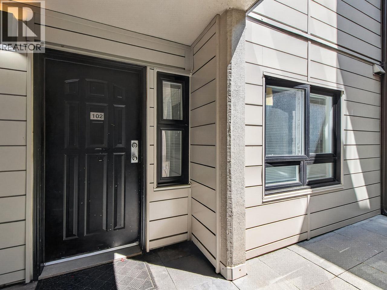 102 3788 W 10th Avenue, Vancouver, British Columbia  V6R 2G4 - Photo 2 - R3131529