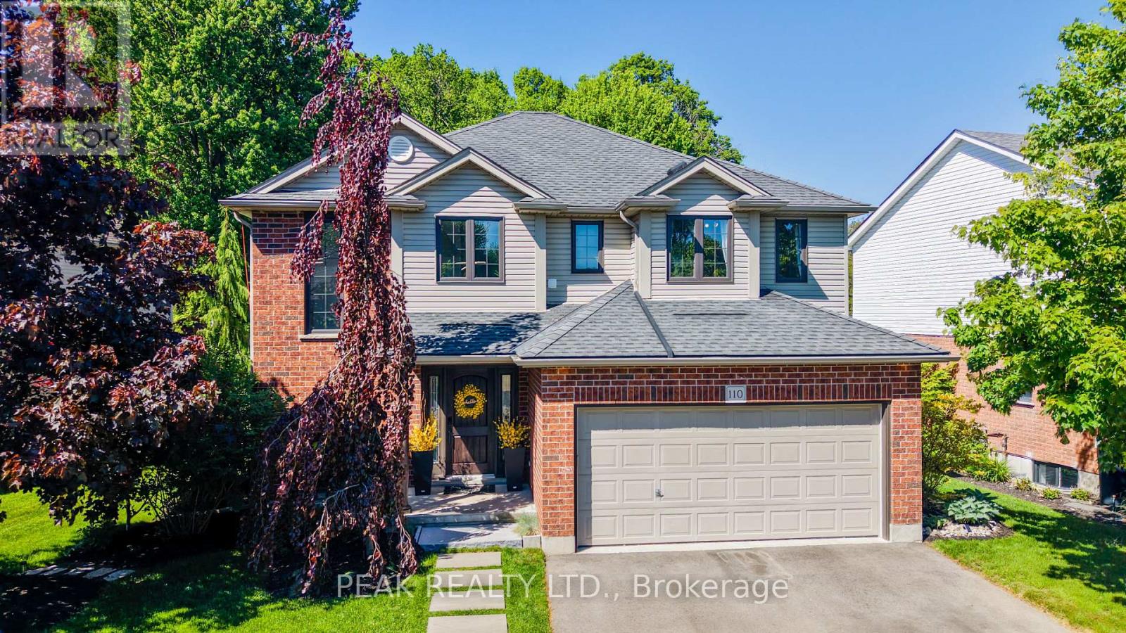 110 LASCHINGER BOULEVARD, Wilmot, Ontario