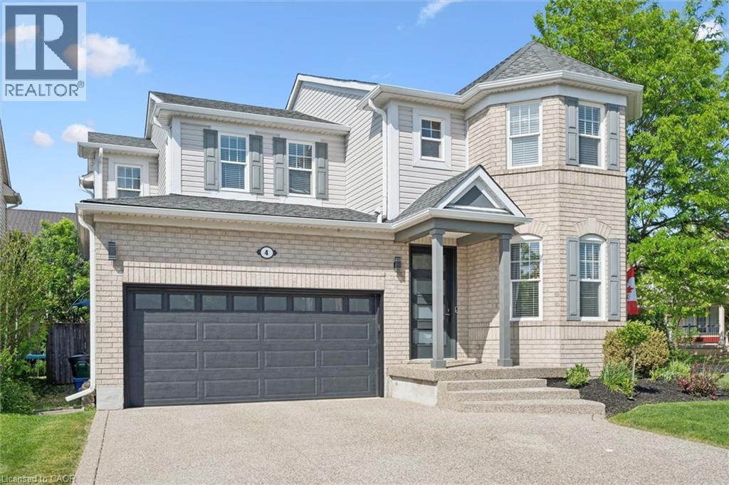 4 Brayshaw Drive, Cambridge, Ontario  N1T 2G3 - Photo 2 - 40835040