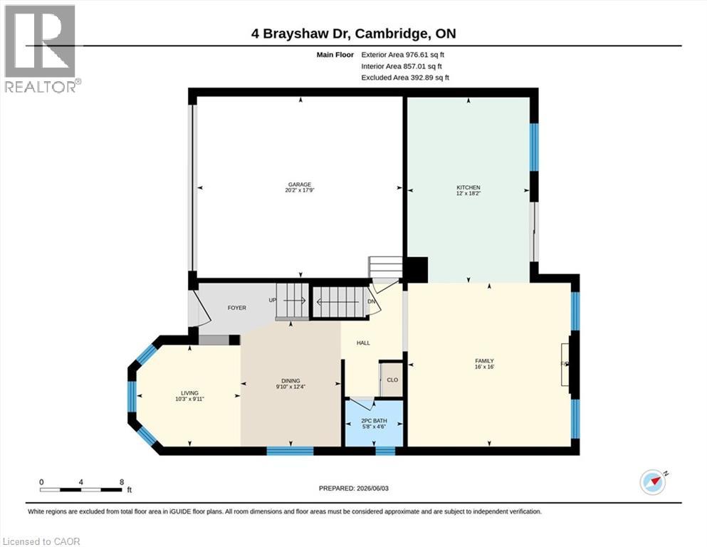 4 Brayshaw Drive, Cambridge, Ontario  N1T 2G3 - Photo 45 - 40835040