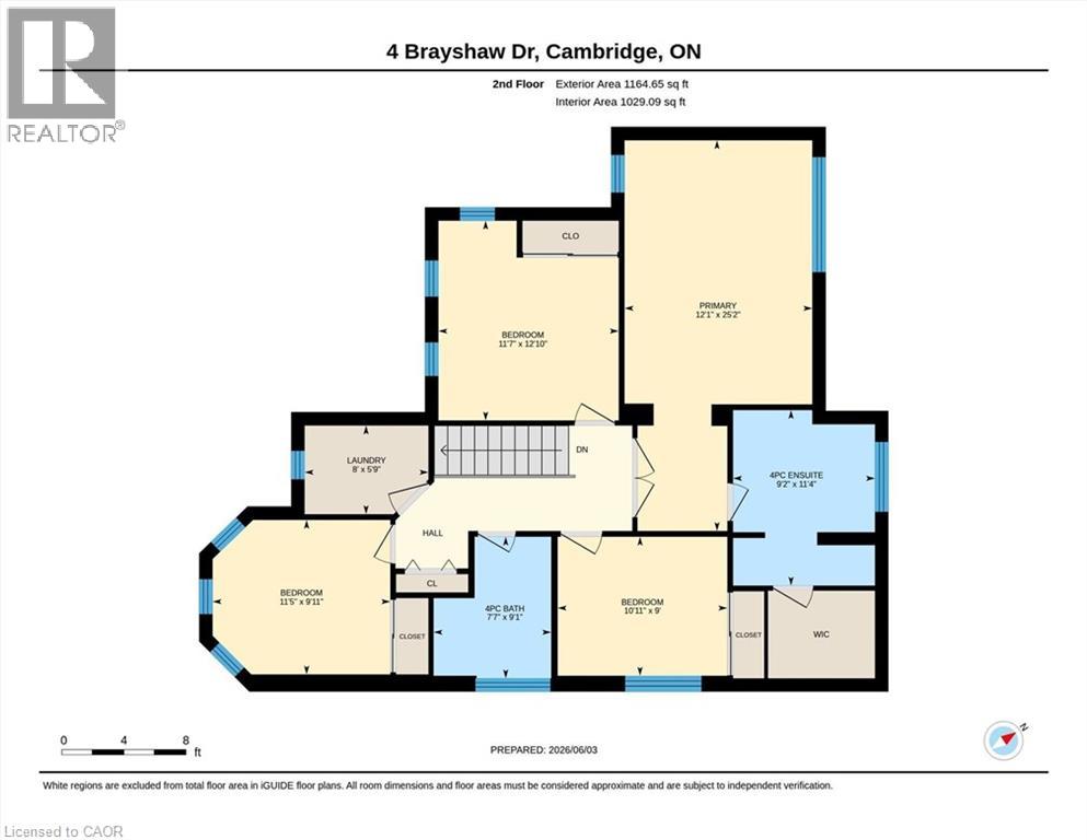 4 Brayshaw Drive, Cambridge, Ontario  N1T 2G3 - Photo 46 - 40835040
