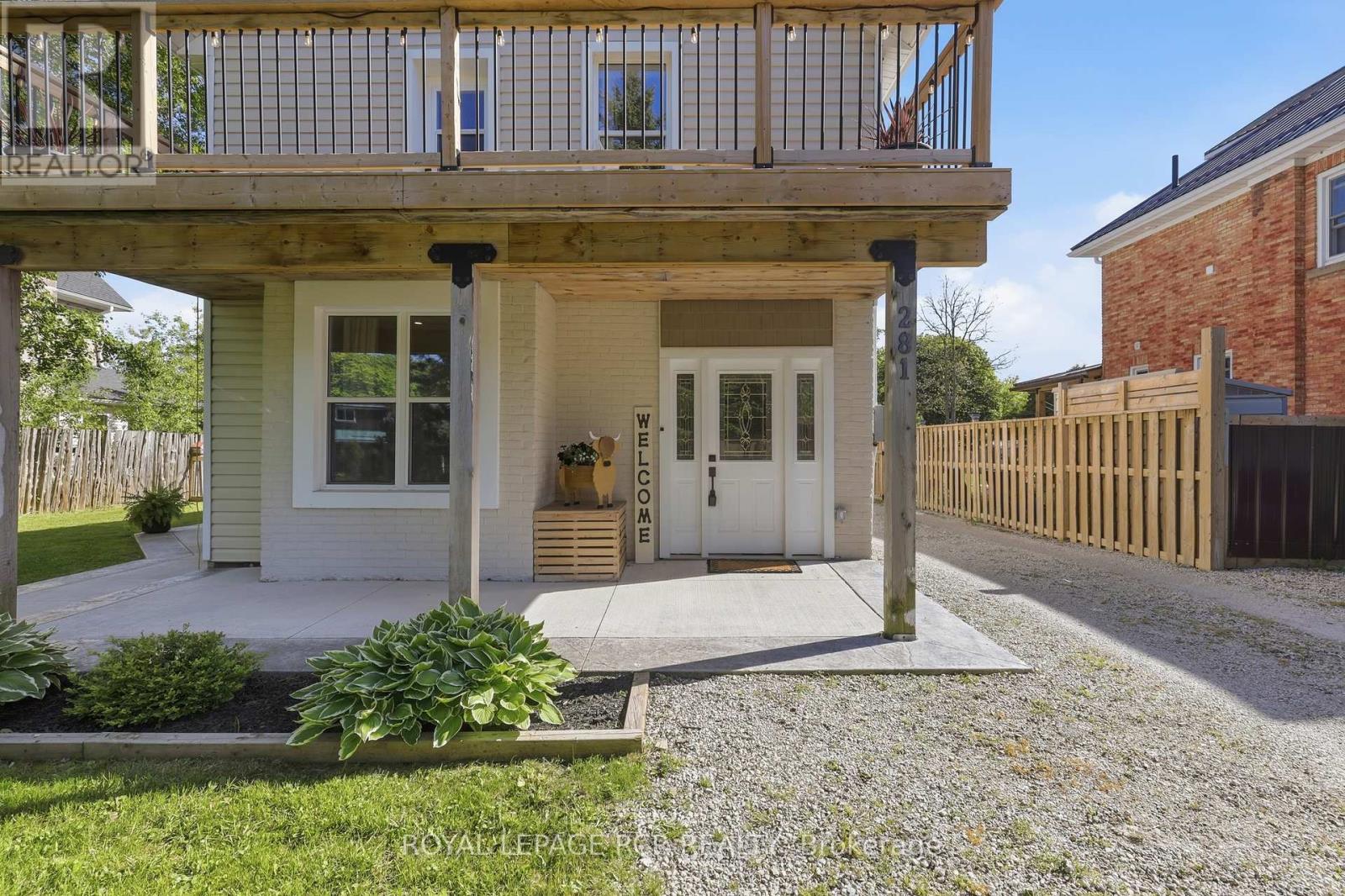281 Smith Street, Wellington North (Arthur), Ontario  N0G 1A0 - Photo 2 - X13232930