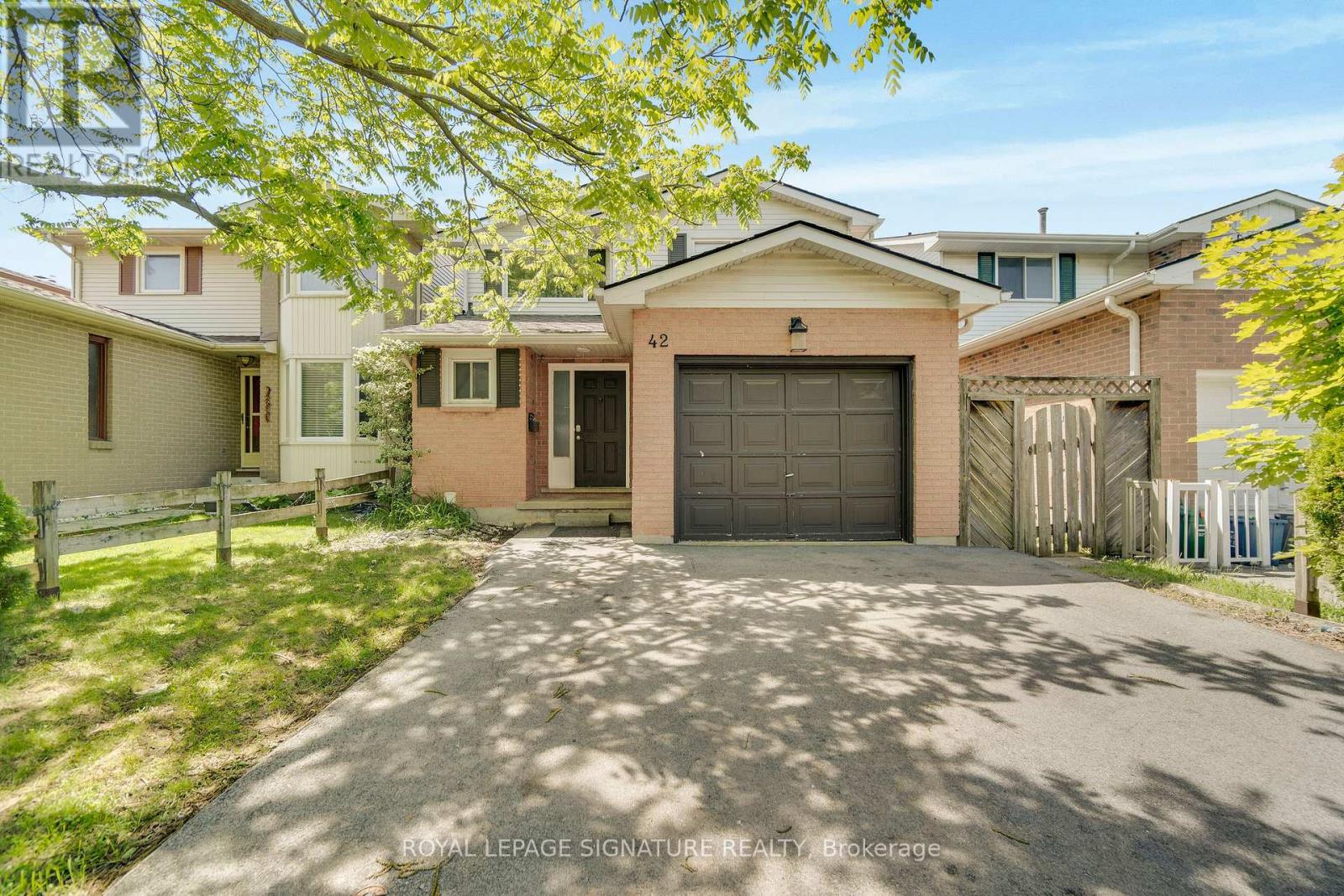 42 BAXTER CRESCENT, Thorold, Ontario