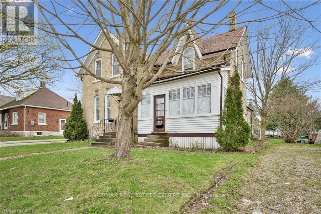 476-478 Campbell Street W, North Perth, Ontario  N4W 1J3 - Photo 24 - X13233122
