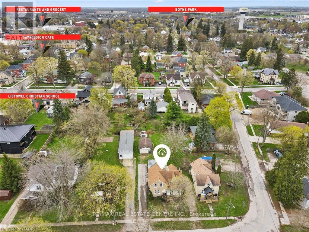 476-478 Campbell Street W, North Perth, Ontario  N4W 1J3 - Photo 3 - X13233122