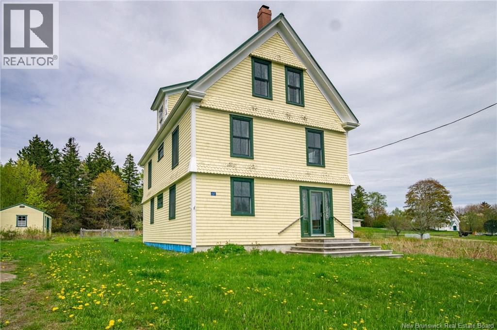 64 North Road, Welshpool, New Brunswick  E5E 3H0 - Photo 1 - NB140988