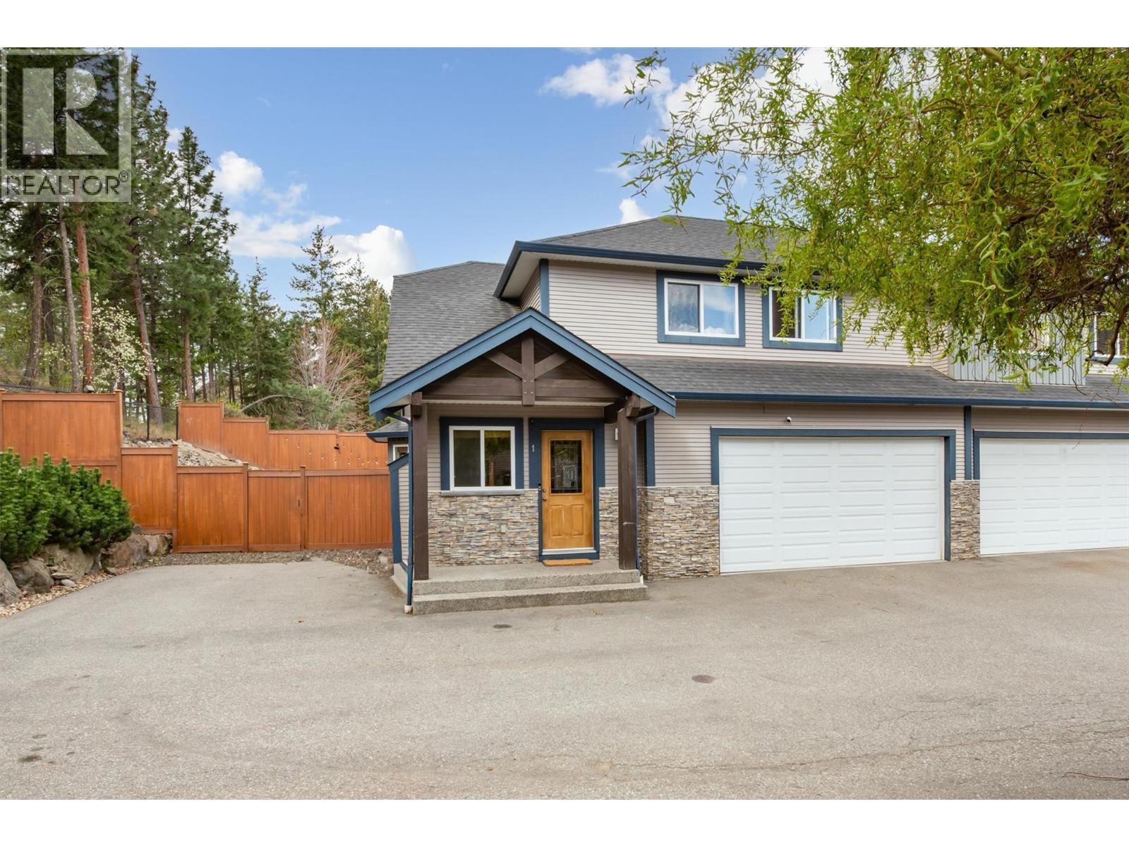 1451 Rosemeadow Drive Unit# 1, West Kelowna, British Columbia  V1Z 4A4 - Photo 1 - 10382992