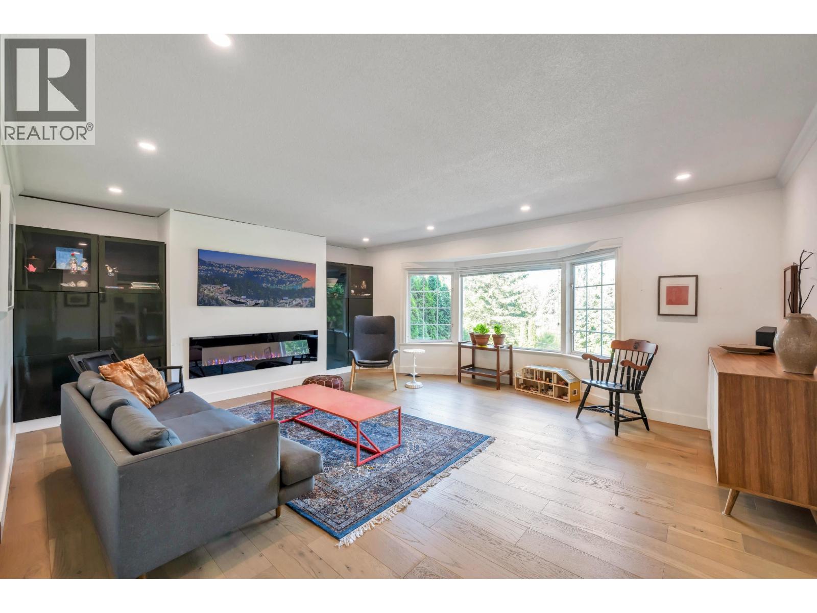 5560 Greenleaf Road, West Vancouver, British Columbia  V7W 1N6 - Photo 4 - R3090229