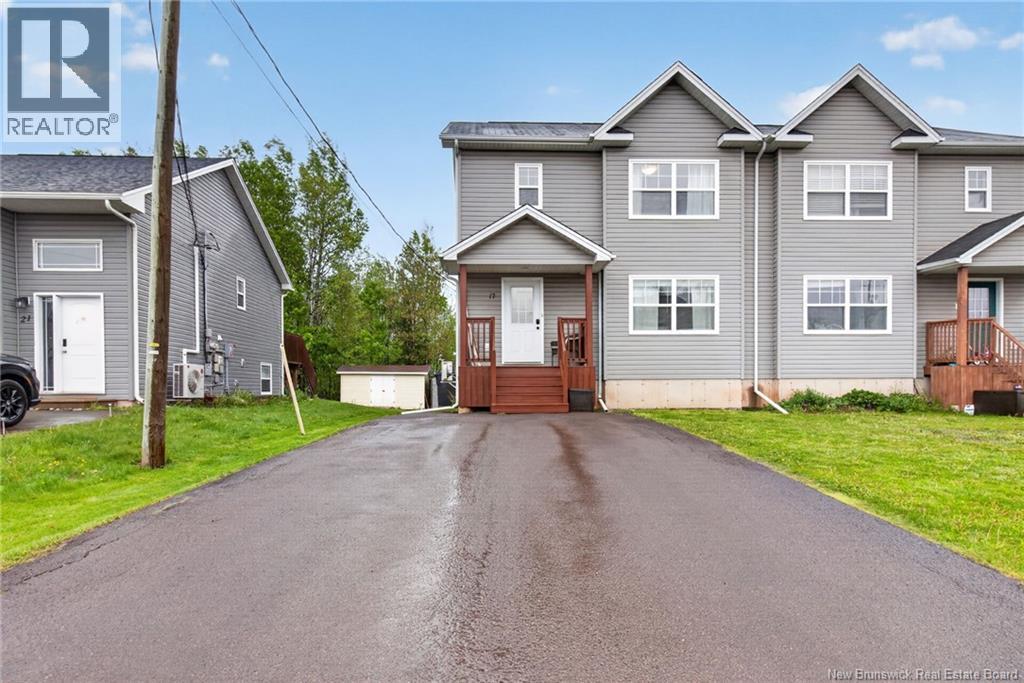 17 Whisperwood, Moncton, New Brunswick  E1G 0P7 - Photo 1 - NB140992