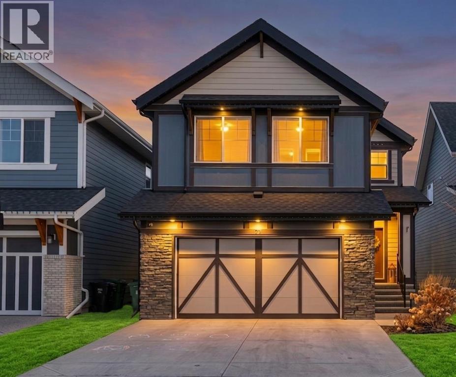 21 Masters Place Se, Calgary, Alberta  T3M 2L4 - Photo 1 - A2299736