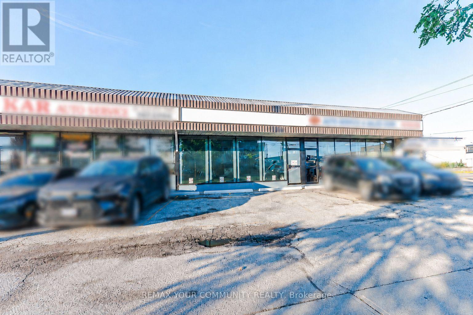 9 - 66 MILVAN DRIVE, Toronto, Ontario