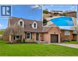 625 PINE ISLAND Crescent, Waterloo, Ontario