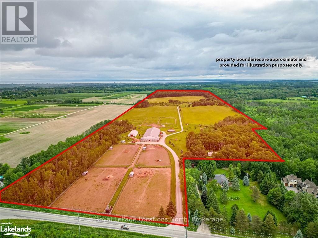 2623 Con 10 N Nottawasaga Side Road N, Clearview, Ontario  L9Y 3Y9 - Photo 5 - S12851688