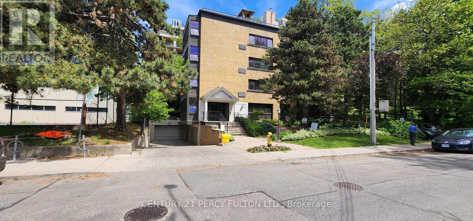 405 - 22 WOODLAWN AVENUE E, Toronto, Ontario