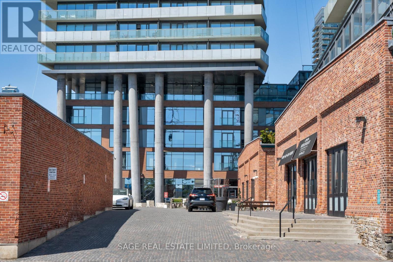 216 - 70 Distillery Lane, Toronto, Ontario  M5A 0E3 - Photo 25 - C13233222
