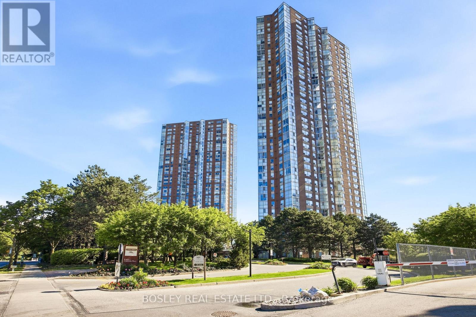 611 - 5 Concorde Place, Toronto, Ontario  M3C 3M8 - Photo 42 - C13233238