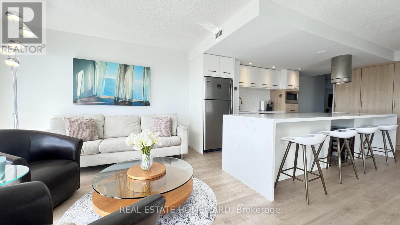 1512 - 38 DAN LECKIE WAY, Toronto, Ontario