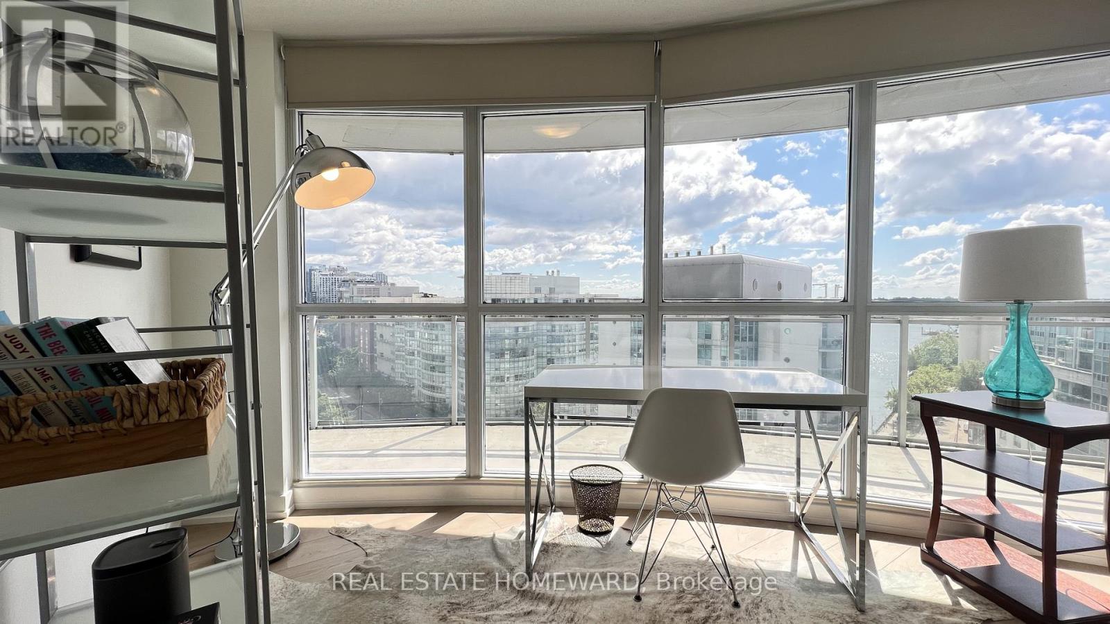 1512 - 38 Dan Leckie Way, Toronto, Ontario  M5V 2V6 - Photo 12 - C13233316