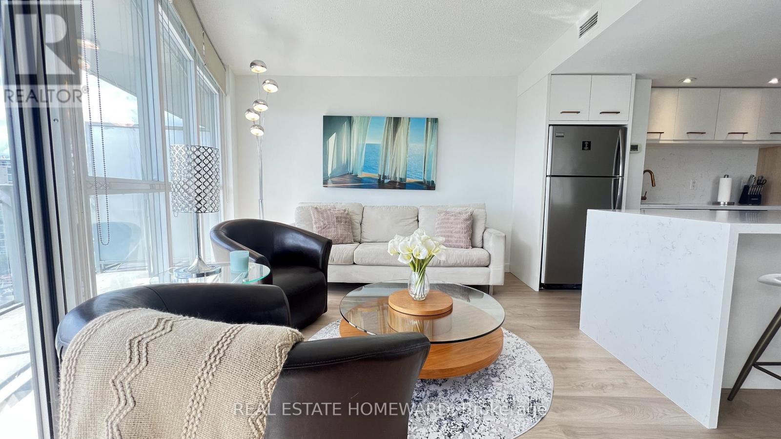 1512 - 38 Dan Leckie Way, Toronto, Ontario  M5V 2V6 - Photo 2 - C13233316