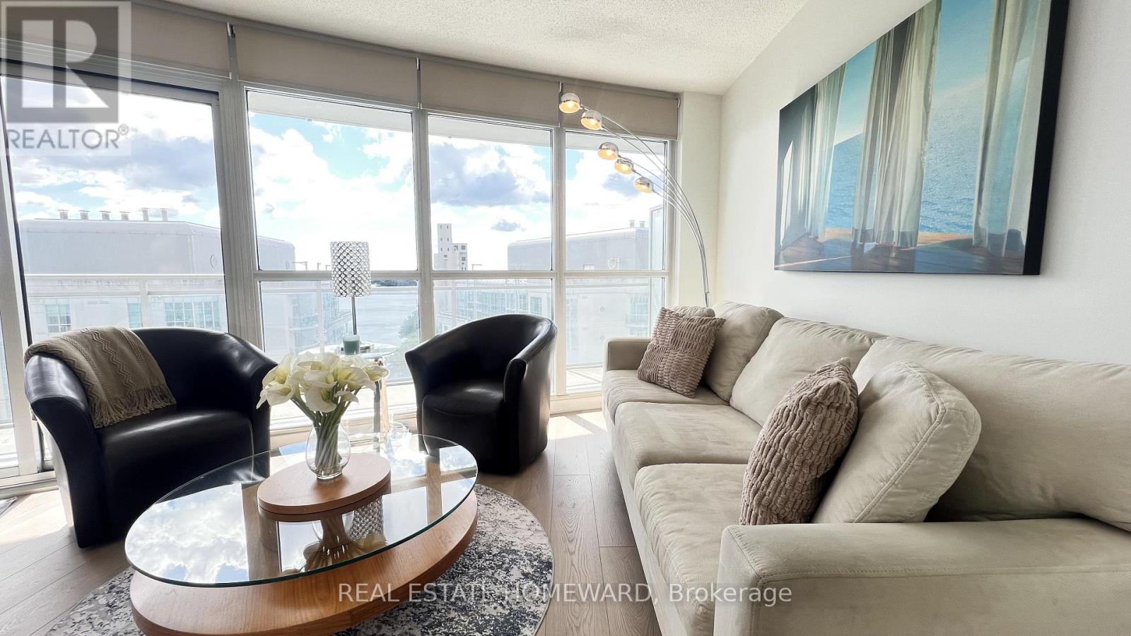 1512 - 38 Dan Leckie Way, Toronto, Ontario  M5V 2V6 - Photo 3 - C13233316