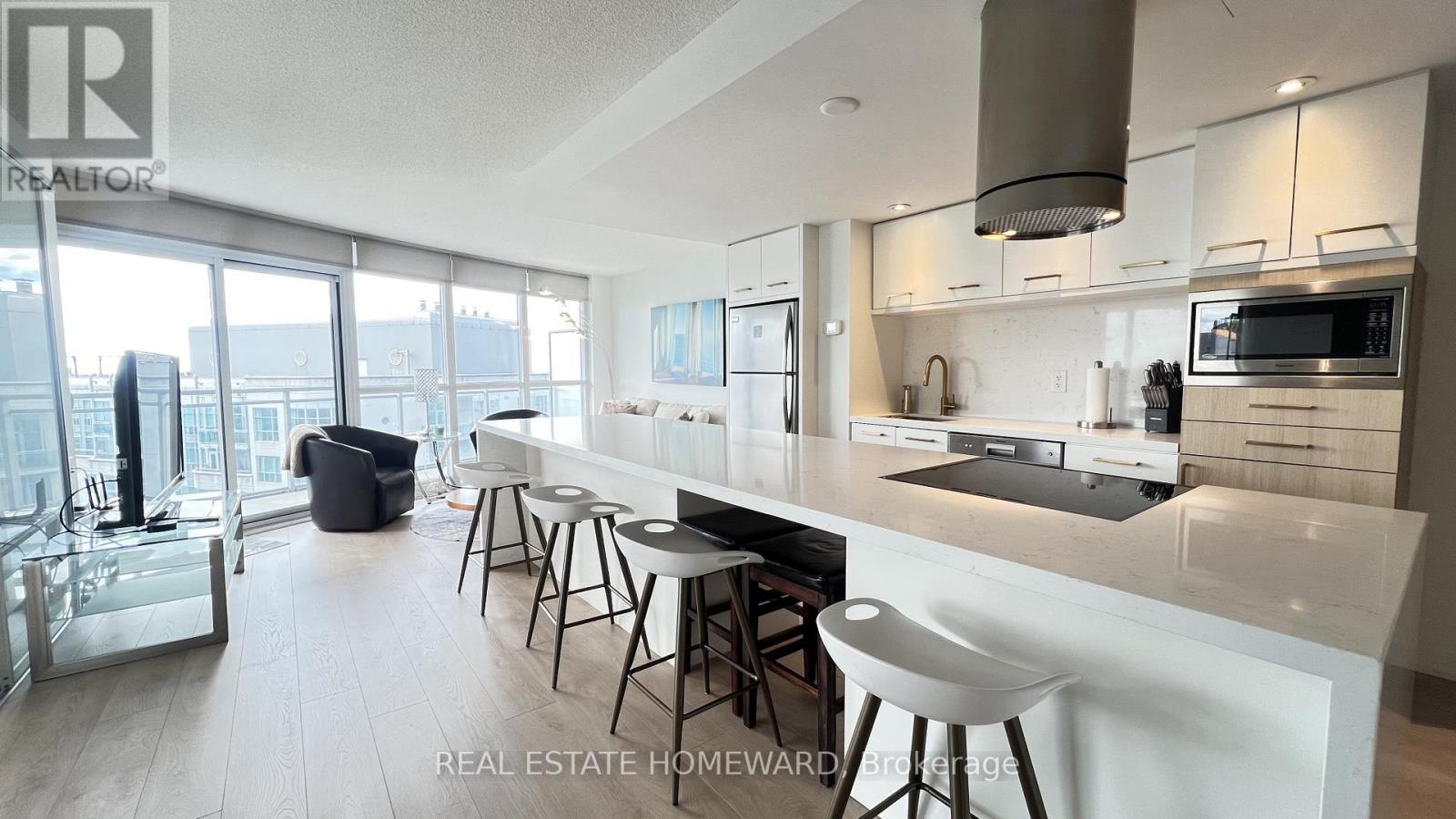 1512 - 38 Dan Leckie Way, Toronto, Ontario  M5V 2V6 - Photo 5 - C13233316
