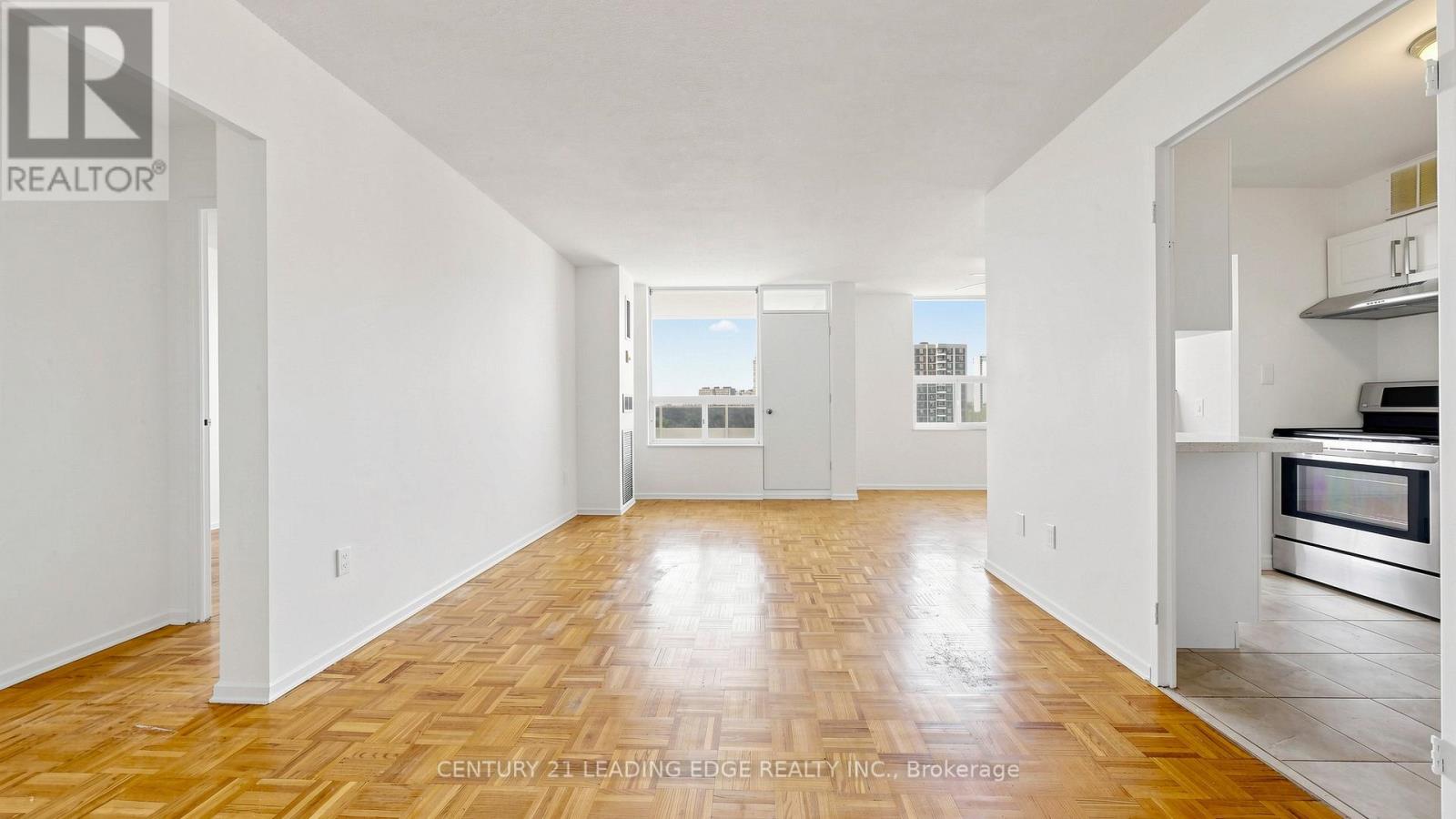 1609 - 20 Edgecliff Golfway, Toronto, Ontario  M3C 3A4 - Photo 2 - C13233380