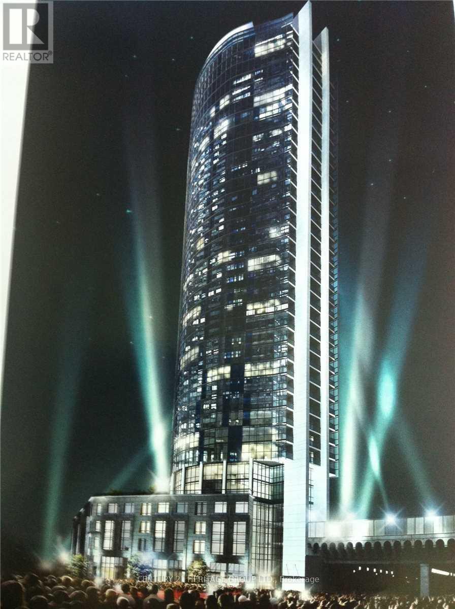 2704 - 1 THE ESPLANADE STREET, Toronto, Ontario